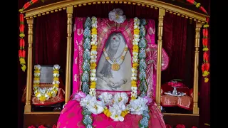 Prakritim Paramam ।। প্রকৃতিং পরমাম ।।  Sri Sarada Devi Stotram।।  Sung by Swami Sarvagananda