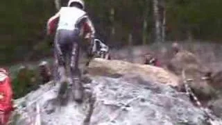 2006 World Trials Championship Alexz Wigg