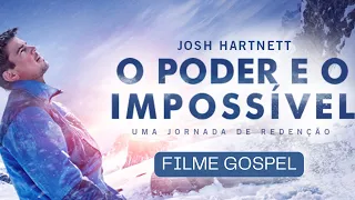 FILME GOSPEL ICOMPLETO DUBLADO O PODER E O IMPOSSIVEL I FILME PARA TODA A FAMILIA I CRISTÃO #gospel