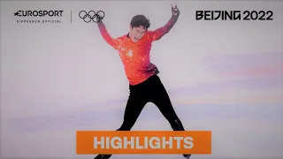 Nathan Chen Gold Medal Performance | 2022 US Nationals
