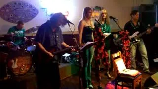 Stray Cat Strut cover by Brazen Hussies and the Bad Boyz