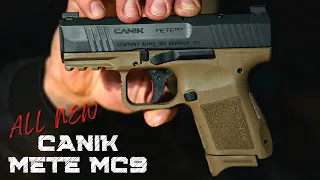 Canik METE MC9 Review | The BEST Micro Compact Pistol?