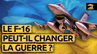 Comment le F-16 va TRANSFORMER le CONFLIT RUSSO-UKRAINIEN - Diplometrics by VisualPolitik FR
