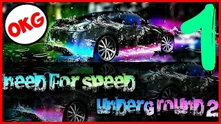 Need for Speed:Underground 2 #1 ( Повторим? )