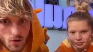 Logan Paul explains why he doesn't upload YouTube Videos anymore.