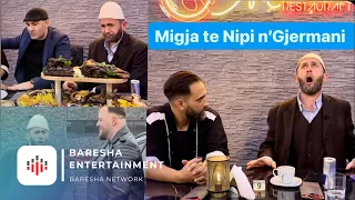 Ma ki me borgj, se m’ki Migje… Biba ja merr restaurantin Mergimtarit n’Gjermani!