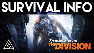 The Division | Everything You Need To Know About SURVIVAL DLC - PTS Out Today!