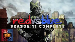 Season 11 | Red vs Blue complete