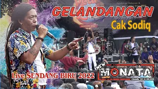 GELANDANGAN - CAK SODIQ - Cipt: H Roma Irama - NEW MOANATA - DHEHAN MUSIC