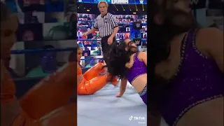 Bianca vs Billie kay