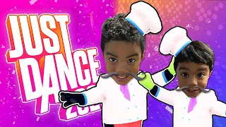 Kitchen Kittens by Cooking Meow Meow | Just Dance Kids 2020