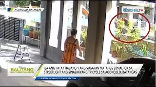 Balitang Southern Tagalog: Sapul sa CCTV