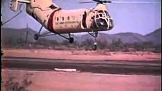 H21 Helicopter Controlled Crash Tests ( Helicopter Crash )