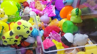 Captain Namco vs Super Mini Claw Machine Episode 86 Weak and Rigged and filthy machine