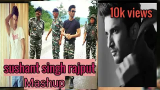 Sushant Singh Rajput Mashup - dj 🎶Raahul pai and dejay rax
