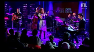 Zaz - On s'en remet Jamais (Live) - Le Grand Studio RTL