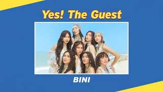 Yes! The Guest with BINI! | Yes The Best Manila
