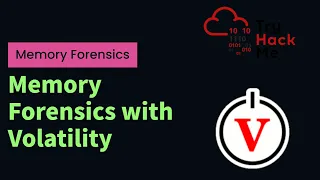 Investigating Infected Windows with Volatility Framework | TryHackMe | Memory Forensics