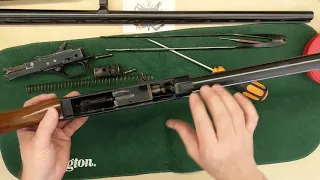 Winchester 1400 MKII Disassembly