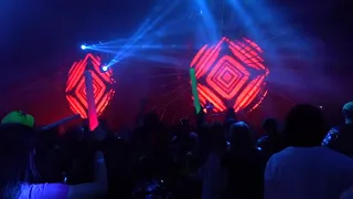 2021/11/28 - Dreamstate Socal - Day2 - Xijaro & Pitch - Liquid Soul - Craig Connelly - Blastoyz