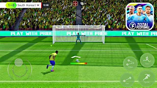 TOTAL FOOTBALL - SOCCER GAME | NEW UPDATE v1.9.100 | GAMEPLAY [60 FPS]