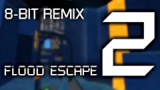 Flood Escape 2 - Blue Moon 8-Bit Remix