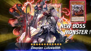 THIS NEW CARD BREAK DOGMATIKA ! Despian Luluwalilith Dogmatika Deck [Yu-Gi-Oh! Master Duel]