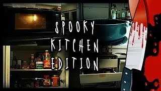 Harlem Shake - SPOOKY KITCHEN EDITION !!!