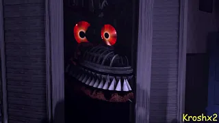 [SFM/FNaF] How to make FNaF 4 not scary