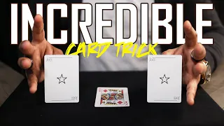 The Killer COLDER CUT Card Trick!