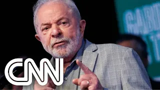 “Não vai ter mais cercadinho”, diz Lula a jornalistas ao chegar ao Itamaraty | LIVE CNN