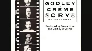 Godley & Creme - Cry (12" Extended Remix)