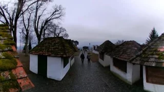 Bogenberg, 26 Dezember, Video 360