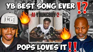 MOST REQUESTED SONG IS FINALLY HERE!! DAD REACTS TO NBA YoungBoy - Lonely Child
