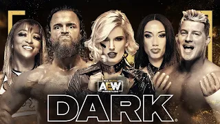 5 Matches: Toni Storm, Juice Robinson, The Wingmen, Leila Grey, Kiera Hogan & More! | Dark, Ep 188