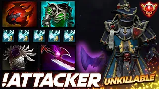 Attacker Kunkka [27/0/14] - Dota 2 Pro Gameplay [Watch & Learn]