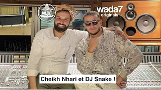 Cheikh Nhari et DJ Snake !