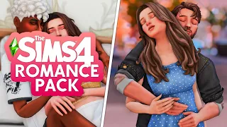 NEW ROMANCE EXPANSION PACK FEATURES HINTS!? Sims 4 Speculation & Discussion