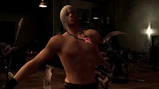 Devil May Cry HD Collection 1,2 and 3 PS4 Pro Gameplay