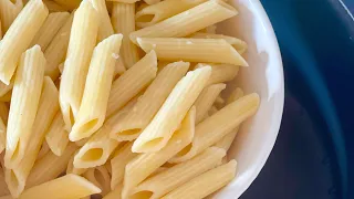 2 minutes pasta recipe. One pot pasta recipe.