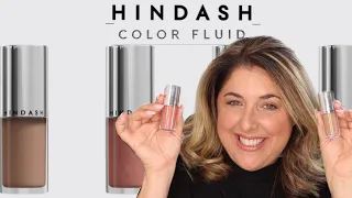 NEW HINDASH Color Fluid!!