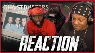 Ghostbusters: Afterlife - Official Trailer Reaction