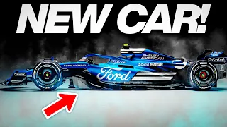 HUGE CHANGES For 2026 F1 Cars!