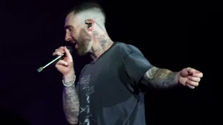 Maroon 5 - Sugar- Arena MRV - Belo Horizonte - Brasil - 09/09/2023