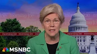 'We'll see where GOP stands on this': Sen. Warren on contraceptive vote