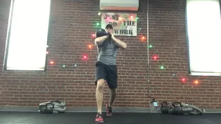 VFSV KETTLEBELL 300 WORKOUT