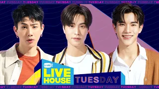 GMMTV LIVE HOUSE กับ ออฟ จุมพล, เจมีไนน์ นรวิชญ์ และ โฟร์ท ณัฐวรรธน์