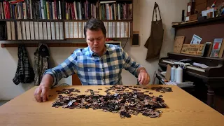 Nick Offerman's Puzzle