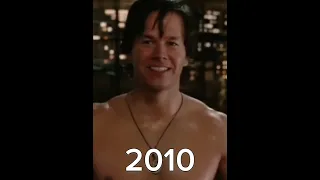 Mark Wahlberg Evolution 1993 - 2022