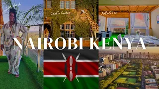 The New York of East Africa | Nairobi, Kenya